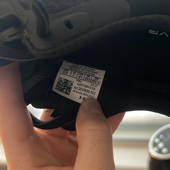 Under Armour Hovr Machina 2 Sneakers - Picture 2 of 2